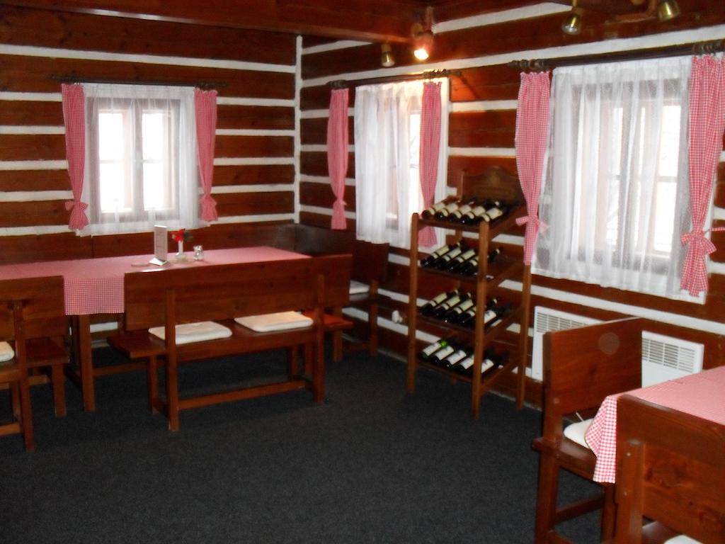 Penzion Pampeliska Pec pod Sněžkou Exterior foto